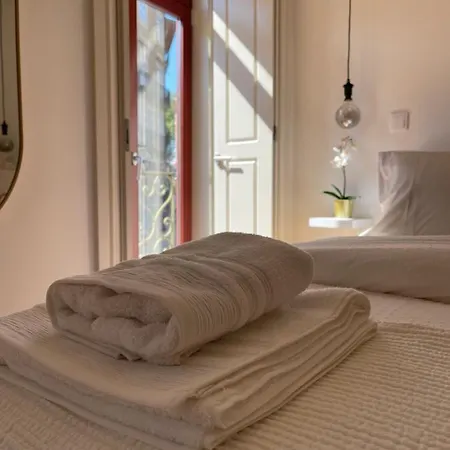 Historic Balcony Hideaway - Taipas House 60 Apartment Porto