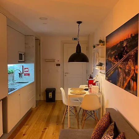 Historic Balcony Hideaway - Taipas House 60 Apartment Porto