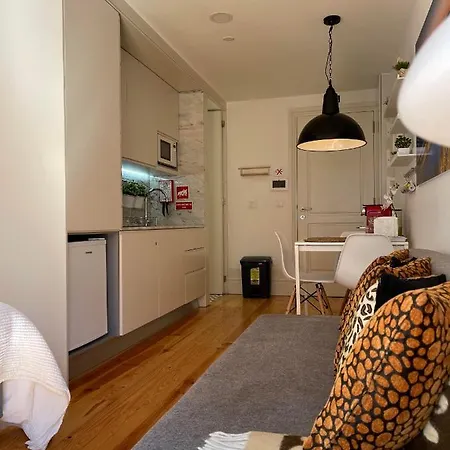 Historic Balcony Hideaway - Taipas House 60 Apartment Porto