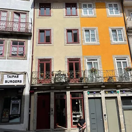 Historic Balcony Hideaway - Taipas House 60 Apartment