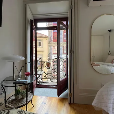Apartment Historic Balcony Hideaway - Taipas House 60