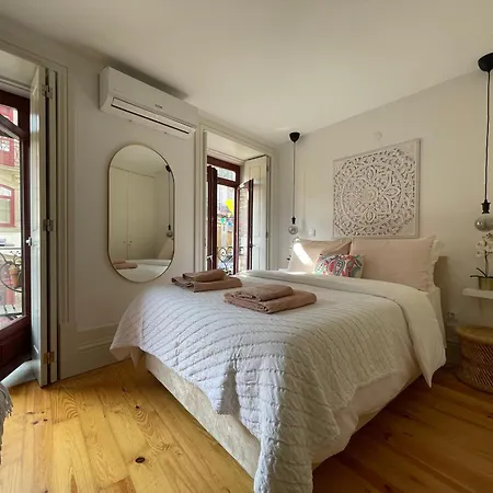 Apartment Historic Balcony Hideaway - Taipas House 60